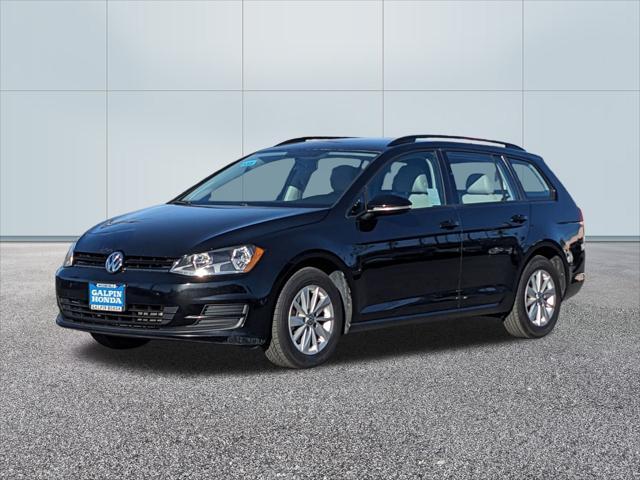 2015 Volkswagen Golf Sportwagen