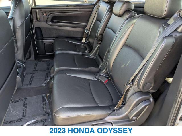Photo of 2023 WHITE Honda Odyssey