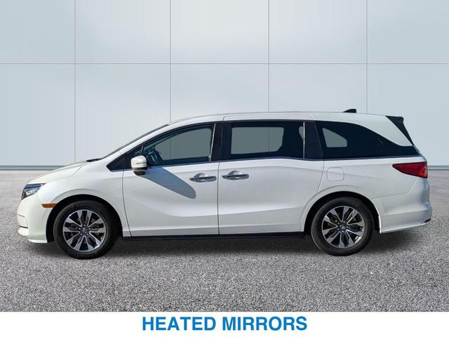 Photo of 2023 WHITE Honda Odyssey