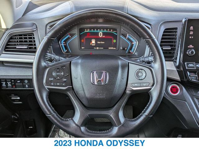 Photo of 2023 WHITE Honda Odyssey