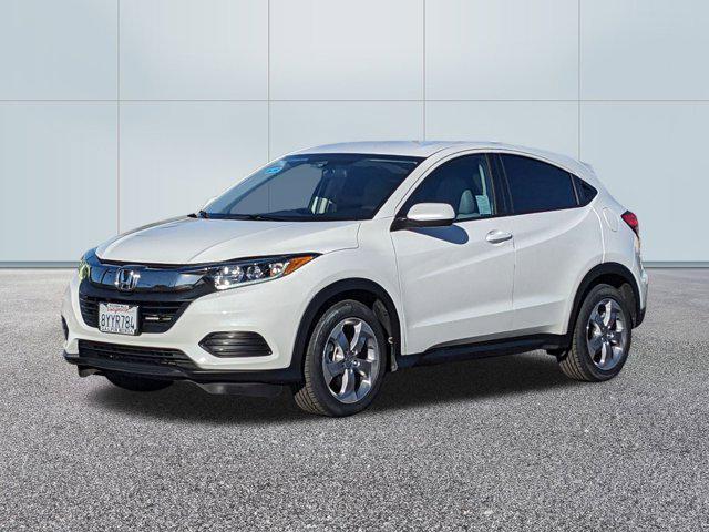 2022 Honda HR-V