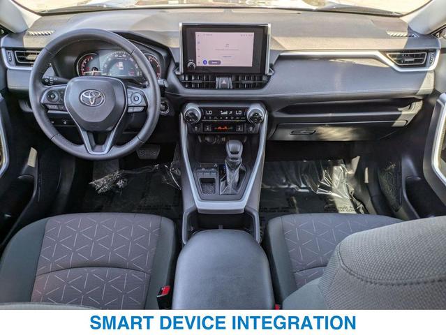 Photo of 2023 BLACK Toyota RAV4