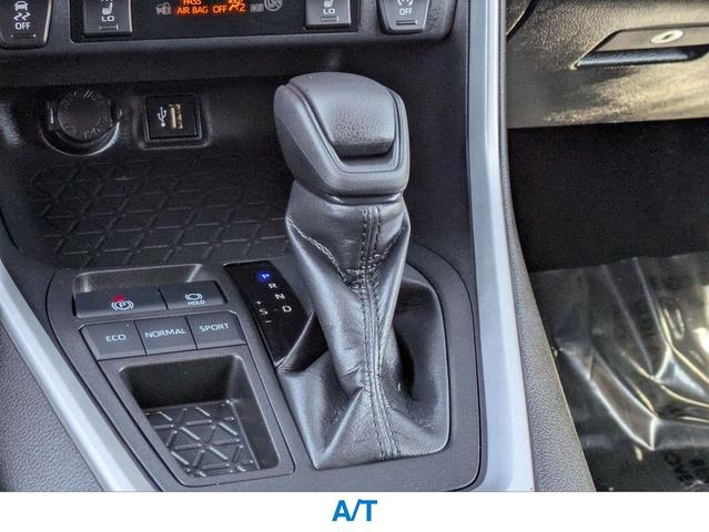 Photo of 2023 BLACK Toyota RAV4