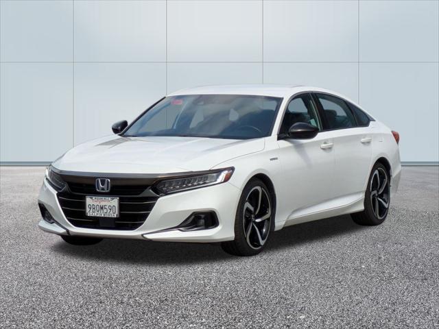 2022 Honda Accord Hybrid