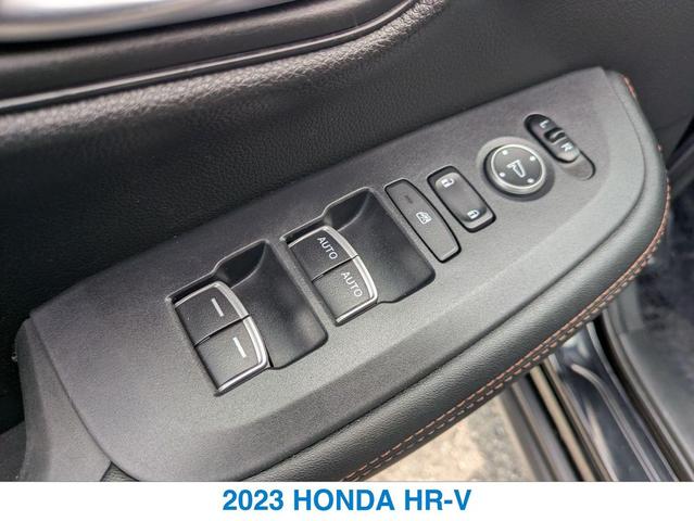Photo of 2023 BLACK Honda HR-V