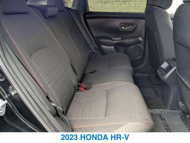 Photo of 2023 BLACK Honda HR-V