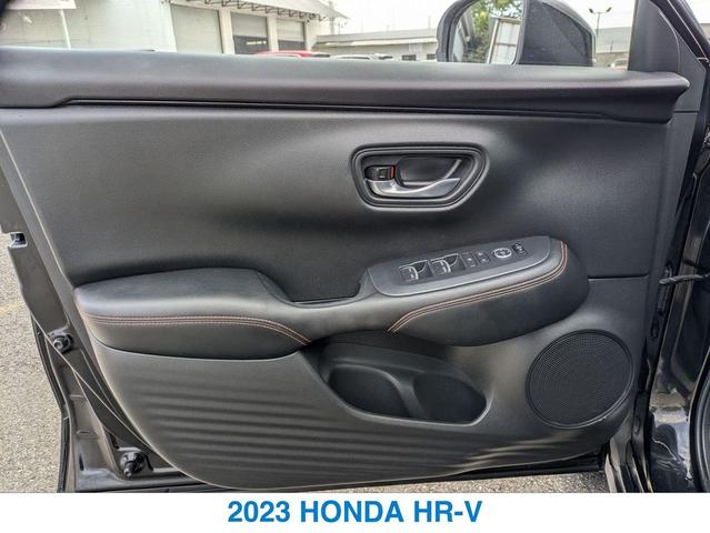 Photo of 2023 BLACK Honda HR-V