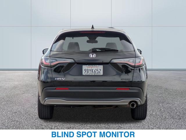 Photo of 2023 BLACK Honda HR-V