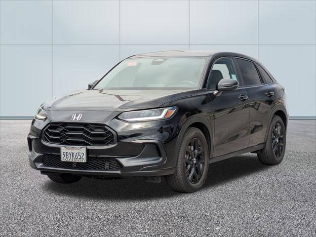 2023 Honda HR-V