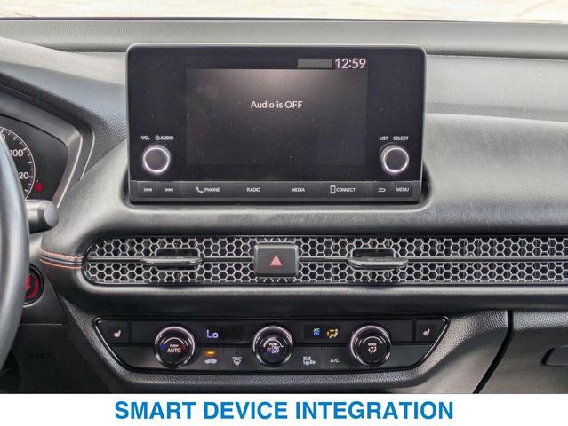 Photo of 2023 BLACK Honda HR-V