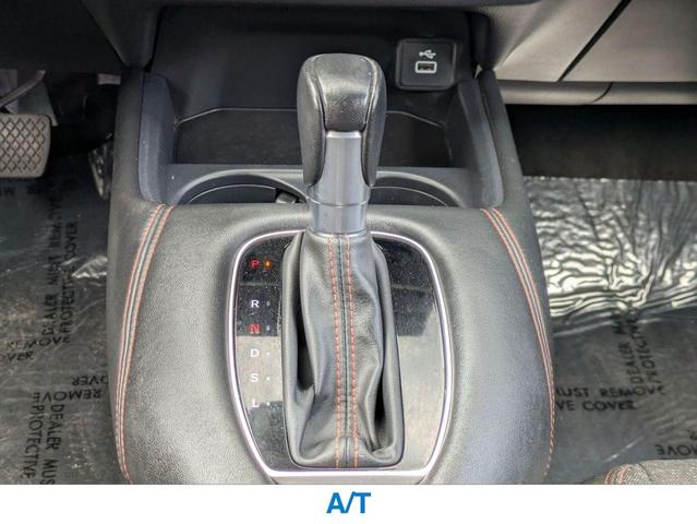Photo of 2023 BLACK Honda HR-V