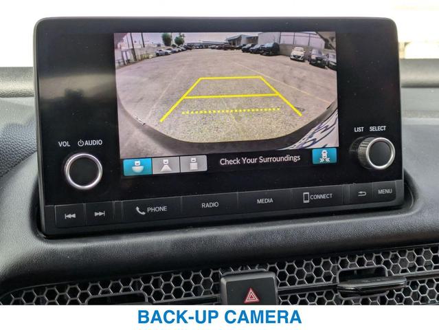 Photo of 2023 BLACK Honda HR-V