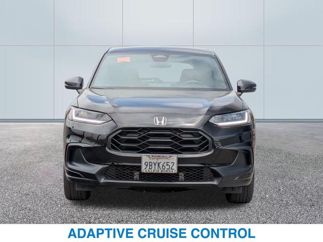 Photo of 2023 BLACK Honda HR-V