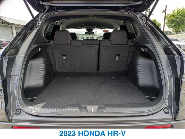 Photo of 2023 BLACK Honda HR-V