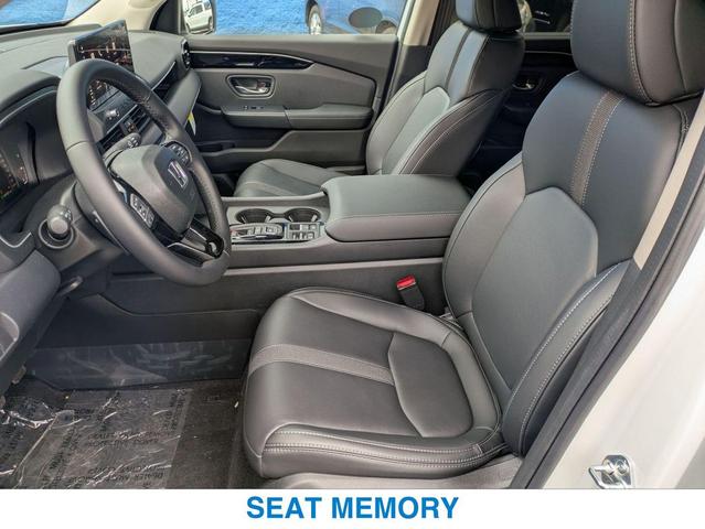 Photo of 2026 Platinum White Pearl Honda Passport