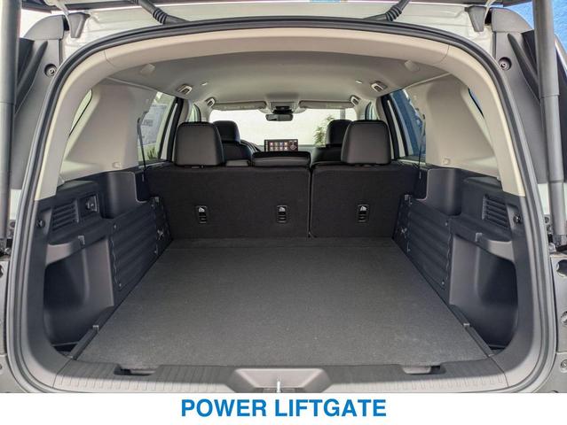 Photo of 2026 Platinum White Pearl Honda Passport