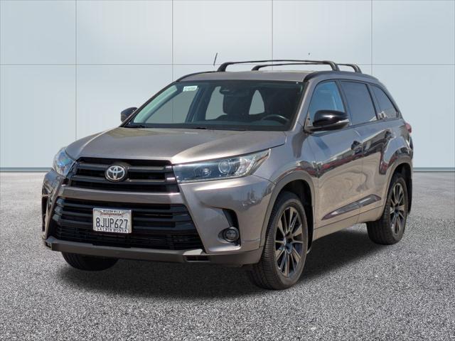 2019 Toyota Highlander