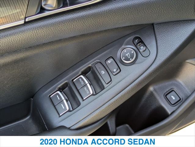 Photo of 2020 BLACK Honda Accord