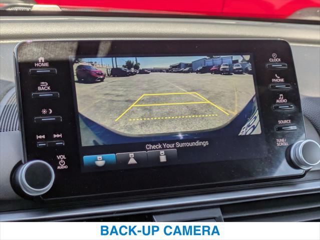 Photo of 2020 BLACK Honda Accord
