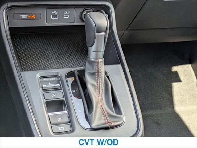 Photo of 2025 Solar Silver Metallic Honda CR-V Hybrid