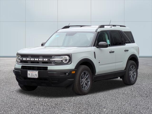 2023 Ford Bronco Sport