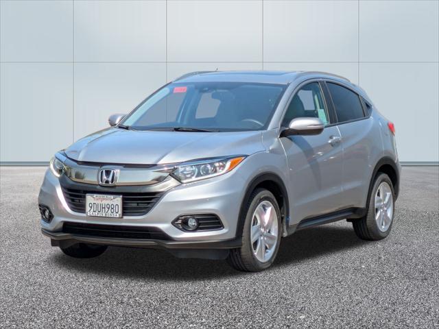 2020 Honda HR-V