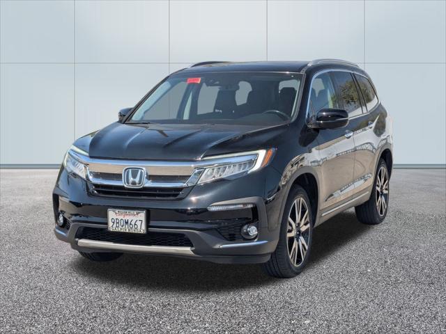 2022 Honda Pilot