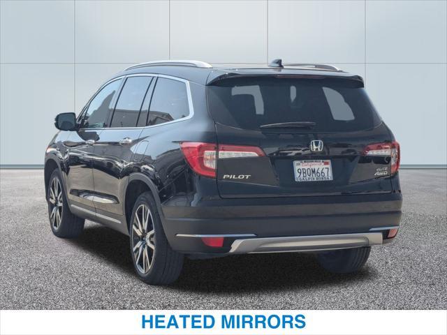 Photo of 2022 BLACK Honda Pilot