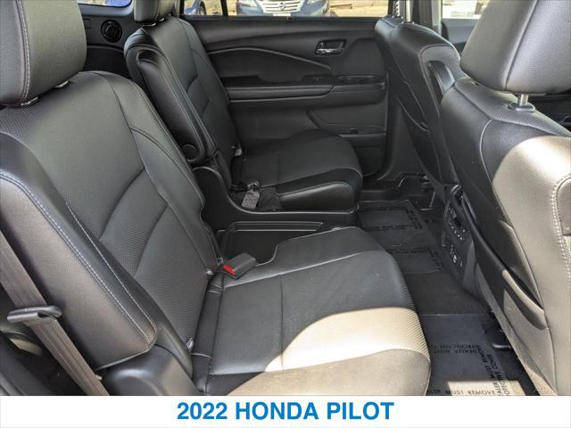 Photo of 2022 BLACK Honda Pilot