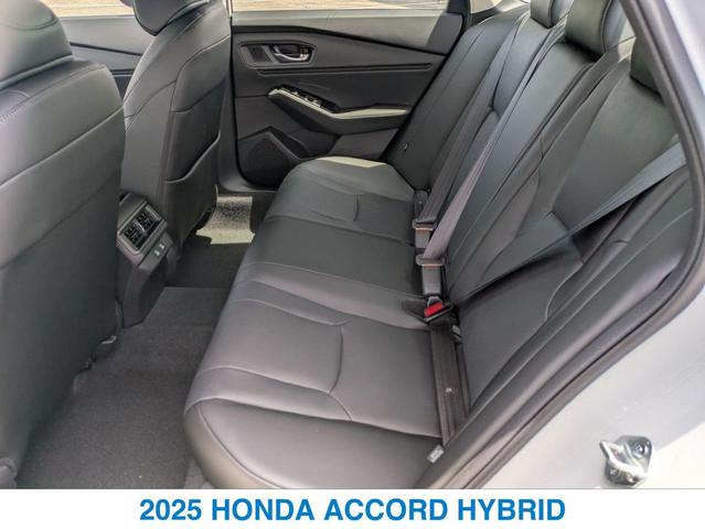 Photo of 2025 Platinum White Pearl Honda Accord Hybrid