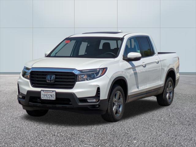 2022 Honda Ridgeline