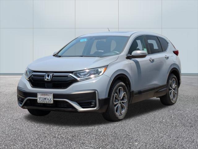 2022 Honda CR-V