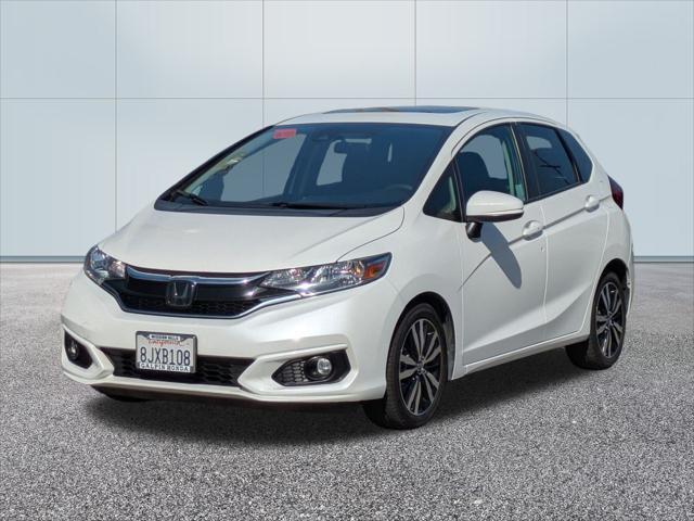 2019 Honda FIT
