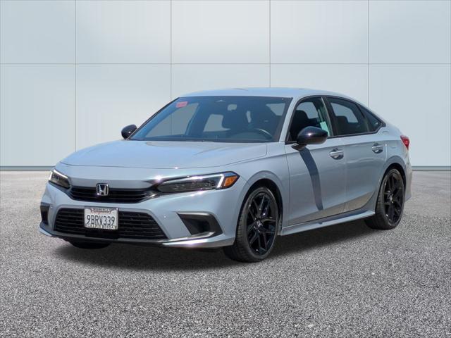 2022 Honda Civic