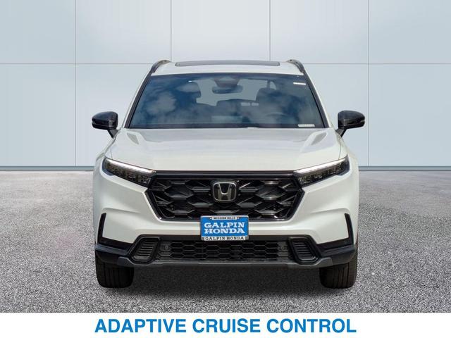 Photo of 2026 Platinum White Pearl Honda CR-V Hybrid
