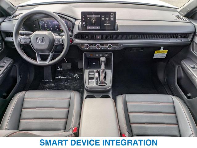 Photo of 2026 Platinum White Pearl Honda CR-V Hybrid