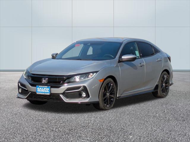 2021 Honda Civic