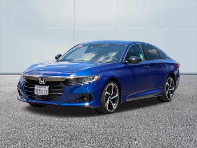 2022 Honda Accord