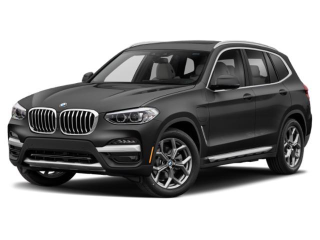 2021 BMW X3 Phev