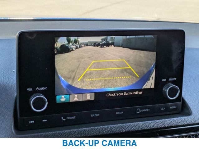 Photo of 2022 BLUE Honda Civic