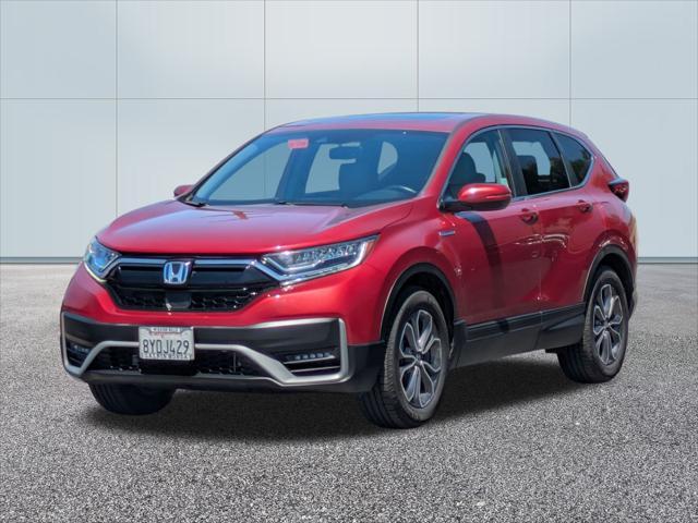 2022 Honda Cr-v Hybrid