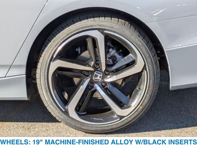 Photo of 2022 GRAY Honda Accord