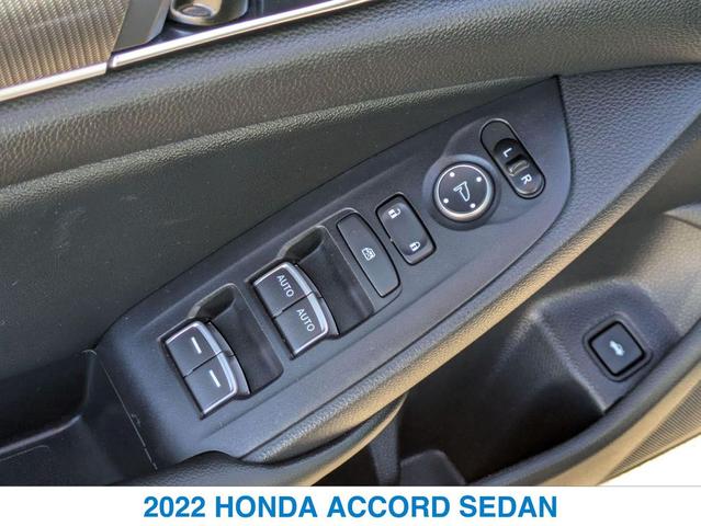 Photo of 2022 GRAY Honda Accord