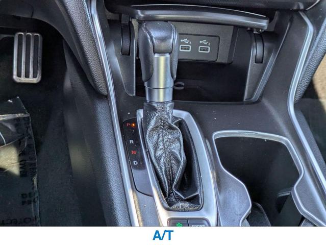 Photo of 2022 GRAY Honda Accord