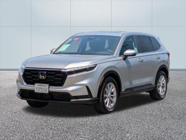 2025 Honda CR-V