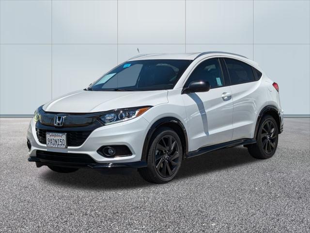 2022 Honda HR-V