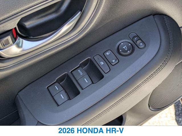 Photo of 2026 Platinum White Pearl Honda HR-V