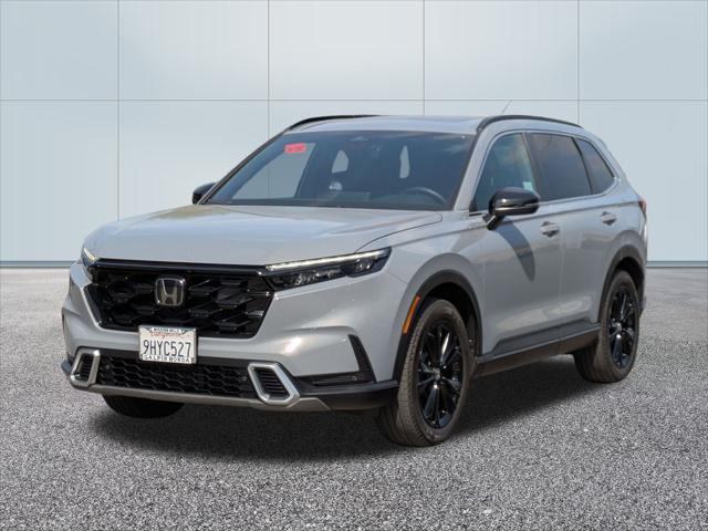 2024 Honda Cr-v Hybrid