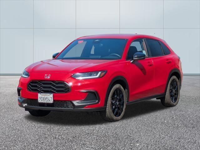 2023 Honda HR-V