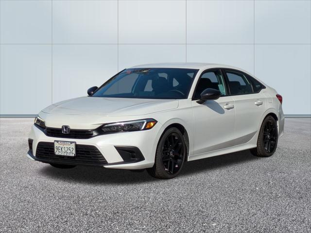 2023 Honda Civic